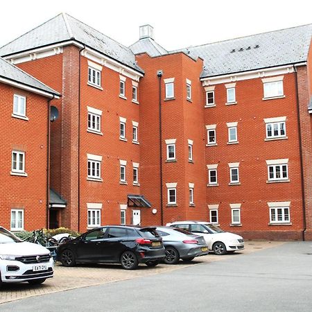 Lovely Modern Apartment Close To Town Centre Lexden 외부 사진
