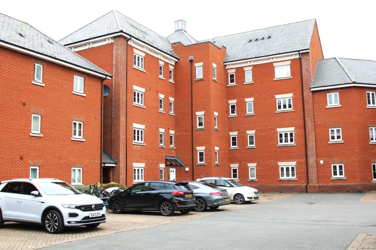 Lovely Modern Apartment Close To Town Centre Lexden 외부 사진